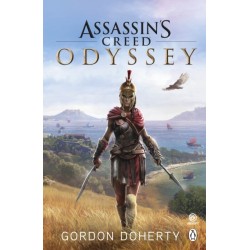 Assassin’s Creed Odyssey: The official novel of the highly anticipated new game