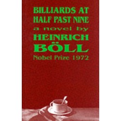 Billiards at Half Past Nine