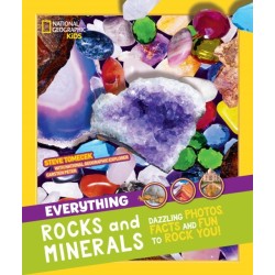 Everything: Rocks and Minerals