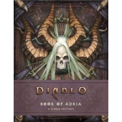 Diablo Bestiary - The Book of Adria
