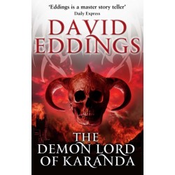 Demon Lord Of Karanda: (Malloreon 3)
