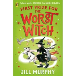 First Prize for the Worst Witch