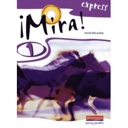 Mira Express 1 Pupil Book