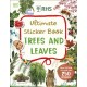RHS Ultimate Sticker Book Trees and Leaves: New Edition with More Than 250 Stickers