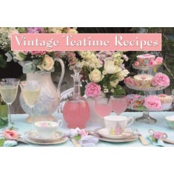 Vintage Teatime Recipes
