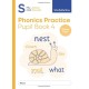 My Letters and Sounds Phonics Practice Pupil Book 4