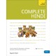Complete Hindi Beginner to Intermediate Course: (Book and audio support)
