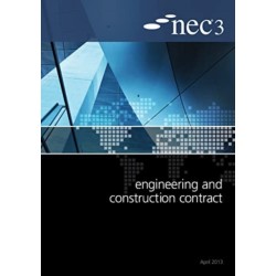 NEC3 Engineering and Construction Contract (ECC)