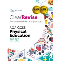 ClearRevise AQA GCSE Physical Education 8582