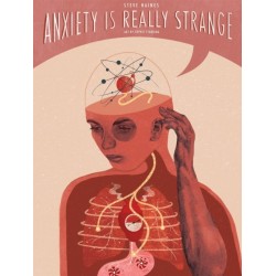 Anxiety is Really Strange: Graphic medicine