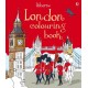 London Colouring Book
