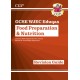 GCSE Food Preparation & Nutrition WJEC Eduqas Revision Guide (with Online Edition and Quizzes)