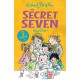 The Secret Seven Collection 1: Books 1-3