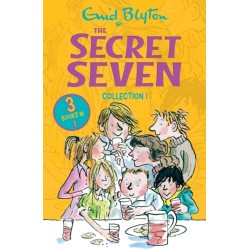 The Secret Seven Collection 1: Books 1-3
