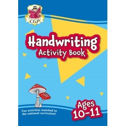 Handwriting Activity Book for Ages 10-11 (Year 6)