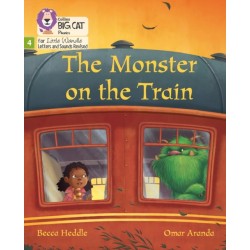 The Monster on the Train: Phase 4 Set 2