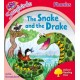 Oxford Reading Tree Songbirds Phonics: Level 4: The Snake and the Drake