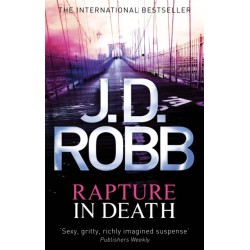 Rapture In Death: A twisted killer preys on the minds of the innocent