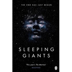 Sleeping Giants: Themis Files Book 1