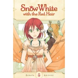 Snow White with the Red Hair, Vol. 5