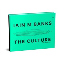 The Culture: The Drawings: The Locus Award Winner