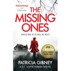 The Missing Ones: An absolutely gripping thriller with a jaw-dropping twist