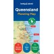 Lonely Planet Queensland Planning Map