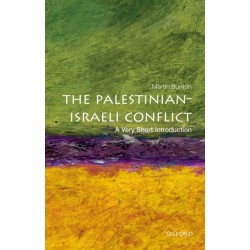 The Palestinian-Israeli Conflict: A Very Short Introduction