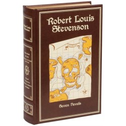Robert Louis Stevenson: Seven Novels