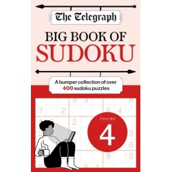 The Telegraph Big Book of Sudoku 4
