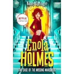 Enola Holmes: The Case of the Missing Marquess: Now a Netflix film, starring Millie Bobby Brown