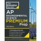 Princeton Review AP Environmental Science Premium Prep: 4 Practice Tests + Complete Content Review + Strategies & Techniques