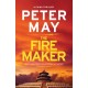 The Firemaker: The explosive crime thriller from the author of The Enzo Files (The China Thrillers Book 1)