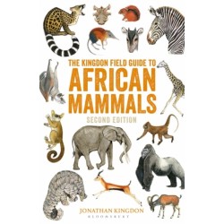 The Kingdon Field Guide to African Mammals: Second Edition