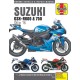 Suzuki GSX-R600 & 750 (06 - 16)