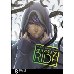 Maximum Ride: Manga Volume 8