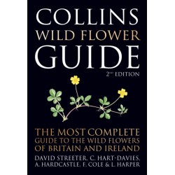 Collins Wild Flower Guide