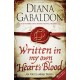 Written in My Own Heart's Blood: The gripping and unputdownable historical adventure from the bestselling Outlander series