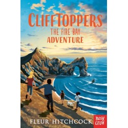 Clifftoppers: The Fire Bay Adventure