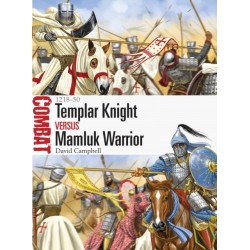 Templar Knight vs Mamluk Warrior: 1218–50