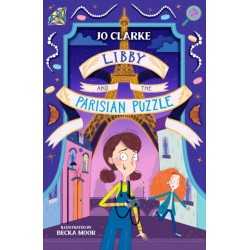 Libby and the Parisian Puzzle