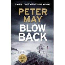 Blowback: The exciting penultimate case in the addictive crime series (The Enzo Files Book 5)