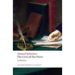 The Lives of the Poets: A Selection