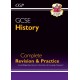 GCSE History Complete Revision & Practice (with Online Edition, Quizzes & Knowledge Organisers)