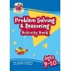 Problem Solving & Reasoning Maths Activity Book for Ages 9-10 (Year 5)