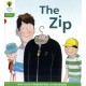 Oxford Reading Tree: Level 2: Floppy's Phonics Fiction: The Zip