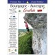 France Roc 1 - Bourgogne - Auvergne: Bilingual top guide - French/English
