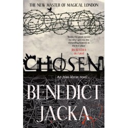 Chosen: An Alex Verus Novel from the New Master of Magical London