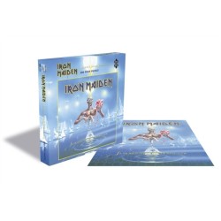 Seventh Son Of A Seventh Son 500 Piece Puzzle