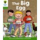 Oxford Reading Tree: Level 2: First Sentences: The Big Egg